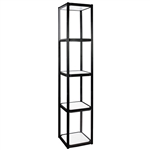 Showcase Collapsible Display Cabinet