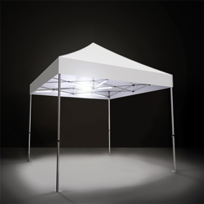 Canopy Event Tent Lights - LED Strips