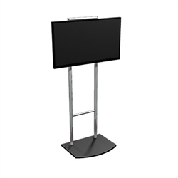 Vibe 42" Monitor Stand Kiosk