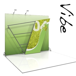 10ft Vibe 04 Tension Fabric Display