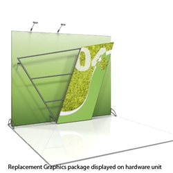Graphics for Vibe 10' Tension Fabric Display Kit (04)