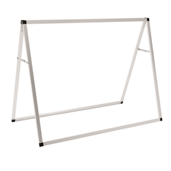 Horizon Small A-frame Hanging Banner
