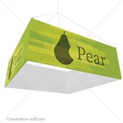 Rental Hanging Banner Structure Square