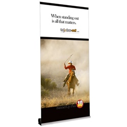 Graphic Services for Retractable Banners