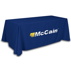 Graphic Services for Imprinted Table Covers