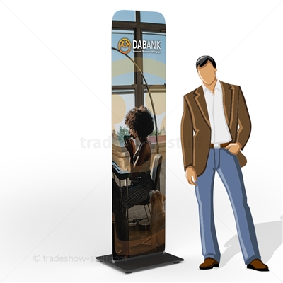 ezFit 24 Fabric Banner Stand