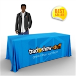 Custom Trade Show Table Covers