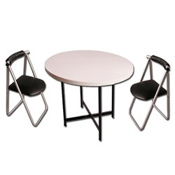 Pack Stuff Kit 2 Portable Table & Chairs