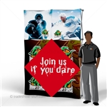 vortek grid 2x3 Floor PopUp Display