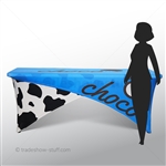 6' Crossover Table Cover