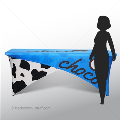 6' Crossover Table Cover