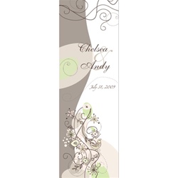 Wedding Banner Design with Personalization