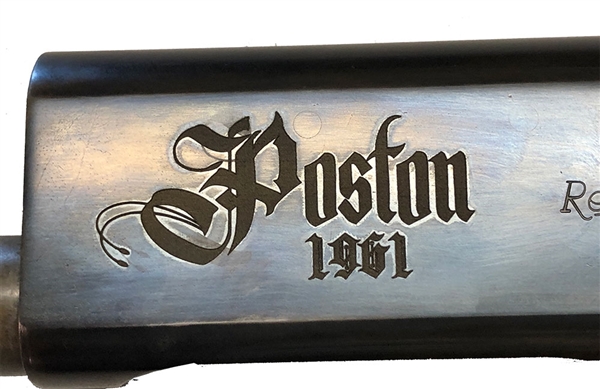 Custom - Engraving