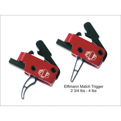 Elftman Trigger Match