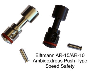 ELFTMAN AR-15 / AR-10 Ambidextrous Speed Saftey