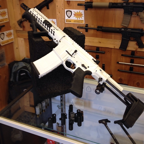 Cerakote 08 - Bright White