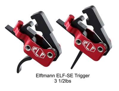 Elftman Trigger Match