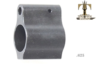 Low Pro Gas Block STD .625