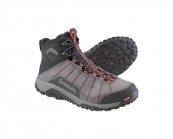 Simms Flyweight Wading Boots - Vibram Soles