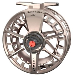 Lamson Waterworks Speedster S Fly Reels