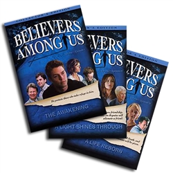 Believers Among Us - 3 DVD Set (DVD)