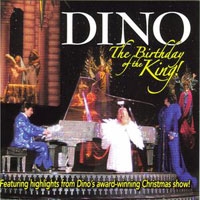 Birthday of the King, The - Dino (CD)
