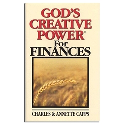 God's Creative Power For Finances - Charles & Annette Capps (Paperback)