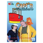 Captâ€™n Chuckleberry (DVD)