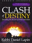 Clash of Destiny - Rabbi Daniel Lapin (CD)