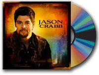 Jason Crabb - Jason Crabb (CD)