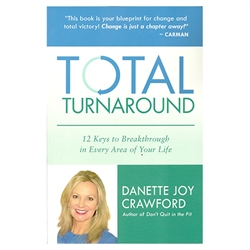 Total Turnaround - Dannette Joy Crawford (Paperback)
