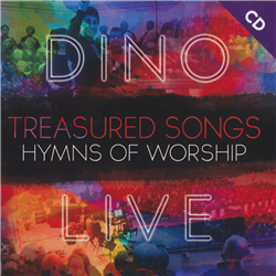 Dino, Treasured Songs Hymns of Worship Live CD