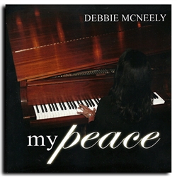 My Peace - Debbie McNeely (CD)