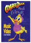 Gospel Duck & Friends Music Videos - Gospel Duck (DVD)