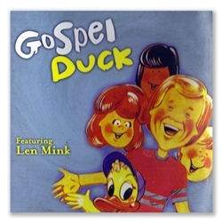 Gospel Duck - Gospel Duck (CD)