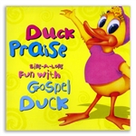 Duck Praise - Gospel Duck (CD)