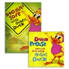 Stayin' Safe with Gospel Duck Duck Praise Combo Pack - Gospel Duck (CD)