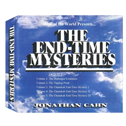 End-Time Mysteries, The - Jonathan Cahn (5 CDs)