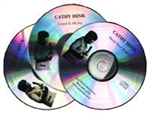 Cathy Mink 3 CD Teaching Set