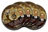 Faith in History Moments DVD 4pk(Jan-Dec) - William Federer (DVD)
