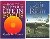 How to Keep Your Life in Focus and Life in the Right Seat