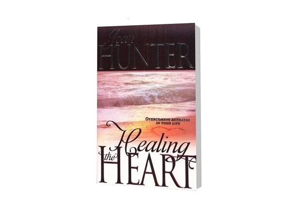 Healing The Heart - Joan Hunter (Paperback)