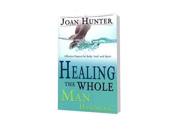 Healing The Whole Man Handbook - Joan Hunter (Paperback)