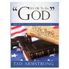 It's OK To Say "God" - Tad Armstrong (Hardback)