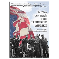 In Their Own Words:The Tuskegee Airmen (DVD)