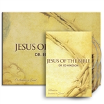 Jesus Of The Bible Offer - Dr. Ed Hindson (Paperback/DVD)