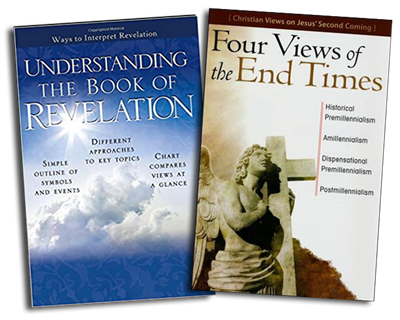 End times Bundle Offer - 2 Pamphlets