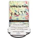 Living by Faith - Dr. Lonnie W. Brown (DVD)