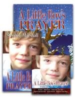 Little Boy's Prayer, A - Stephen Marshall (Combo Pack)