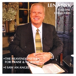 Len Mink: Two Disc Teaching Series - Len Mink (CD)